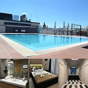 K40 Residence, With Pool On The Top! Budapest