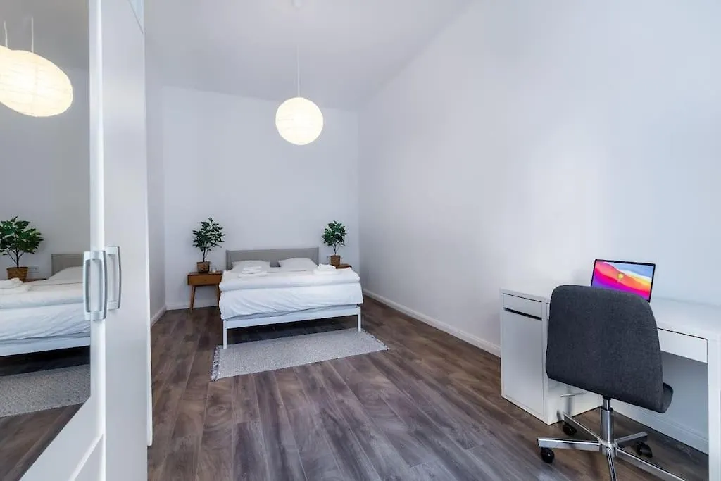 Stylish Central Apartment Budapešť