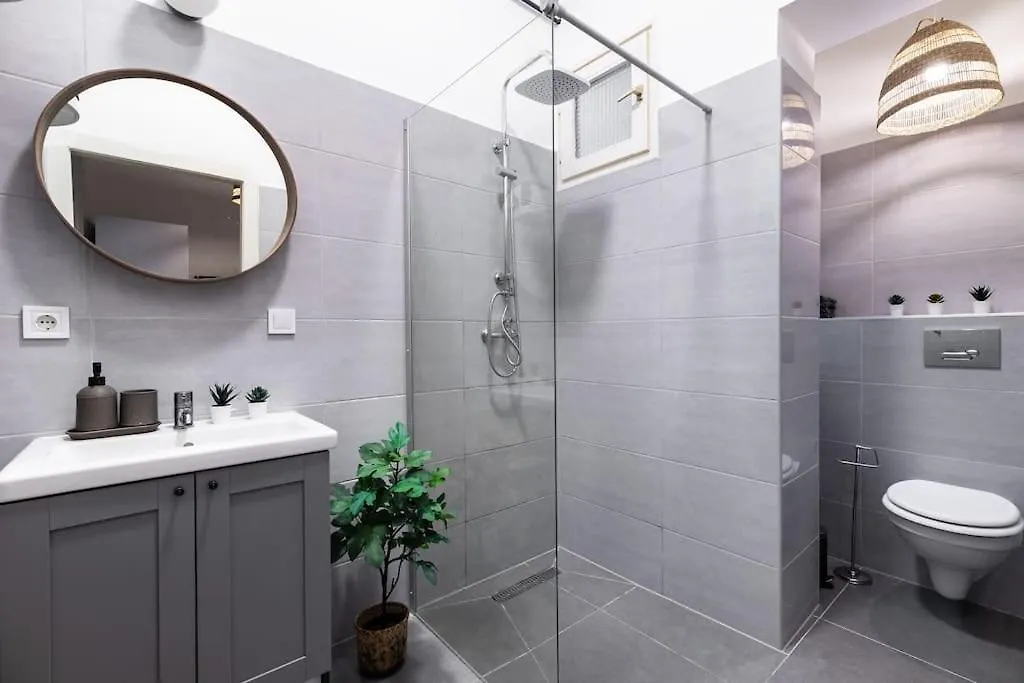 Stylish Central Apartment Budapest Ungheria