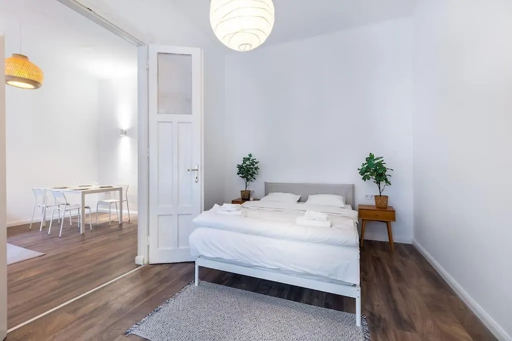 Stylish Central Apartment Budapešť Maďarsko
