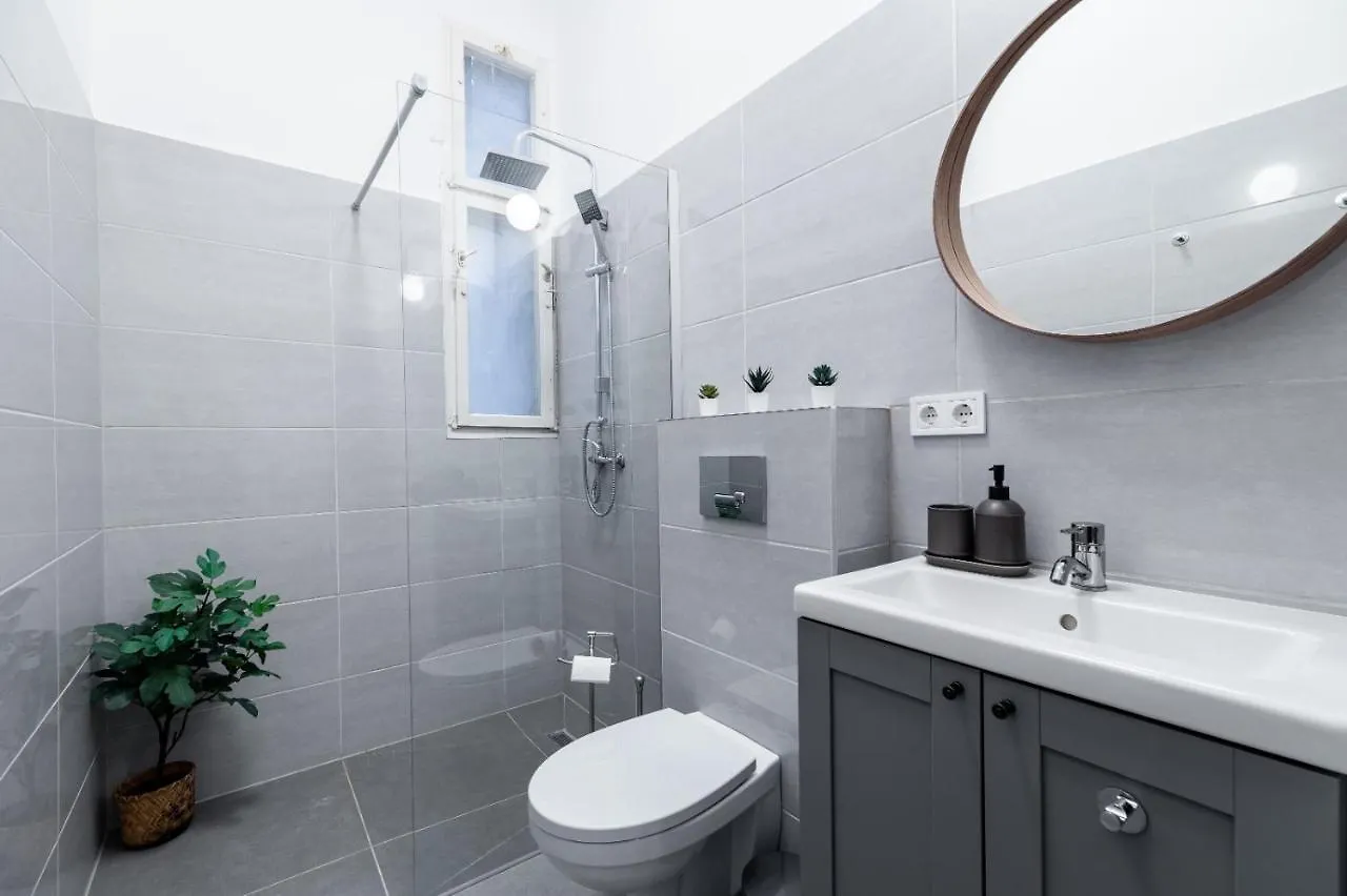 Stylish Central Apartment Budapešť
