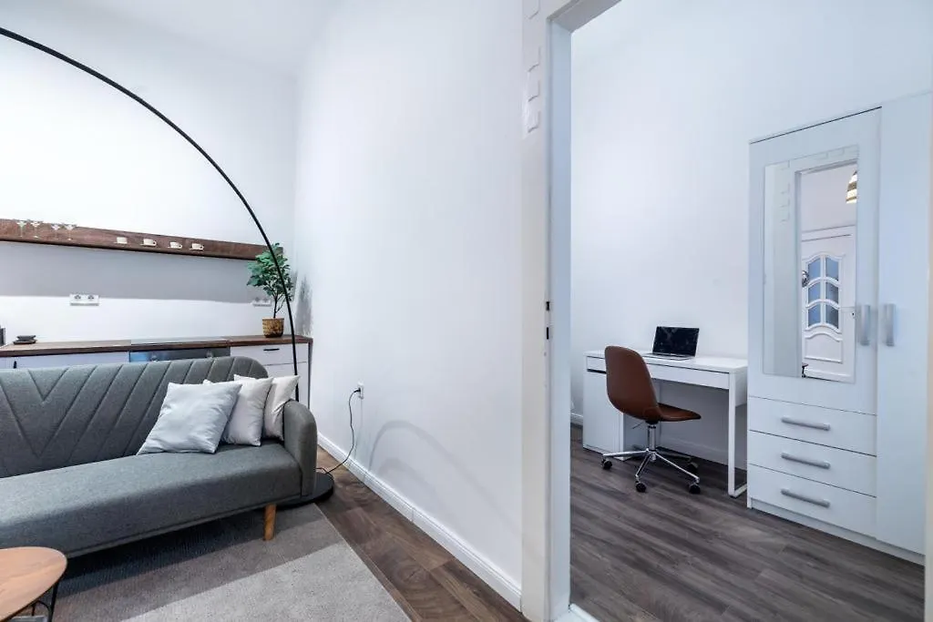 Stylish Central Apartment Budapest
