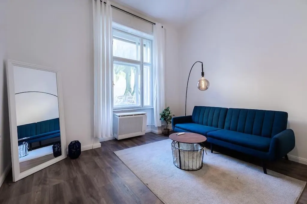 Stylish Central Apartment Budapest Hungary